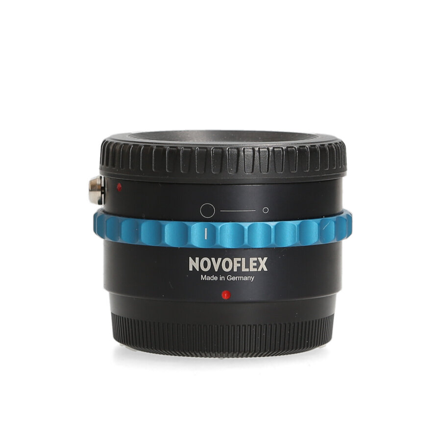 Novoflex FUX/NIK Lens adapter Fujifilm X - Nikon F