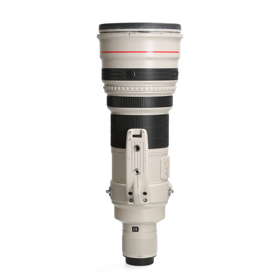 Canon 600mm 4.0 L EF IS USM (Mist koffer)