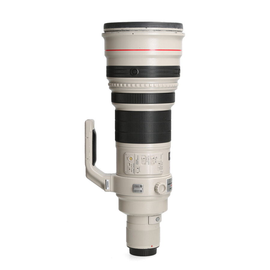 Canon 600mm 4.0 L EF IS USM (Mist koffer)