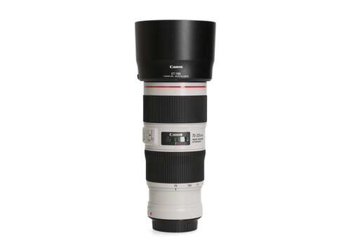 Canon 70-200mm 4.0 L EF IS USM II 