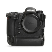 Nikon Z9 - 3 jaar garantie - 8.062 kliks