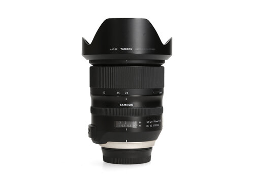 Tamron SP 24-70mm 2.8 Di VC USD G2 (Nikon) - Gereserveerd 