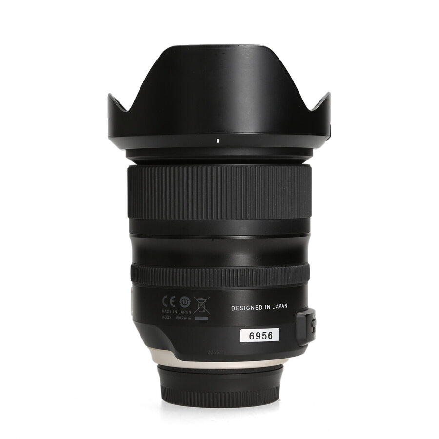 Tamron SP 24-70mm 2.8 Di VC USD G2 (Nikon) - Gereserveerd