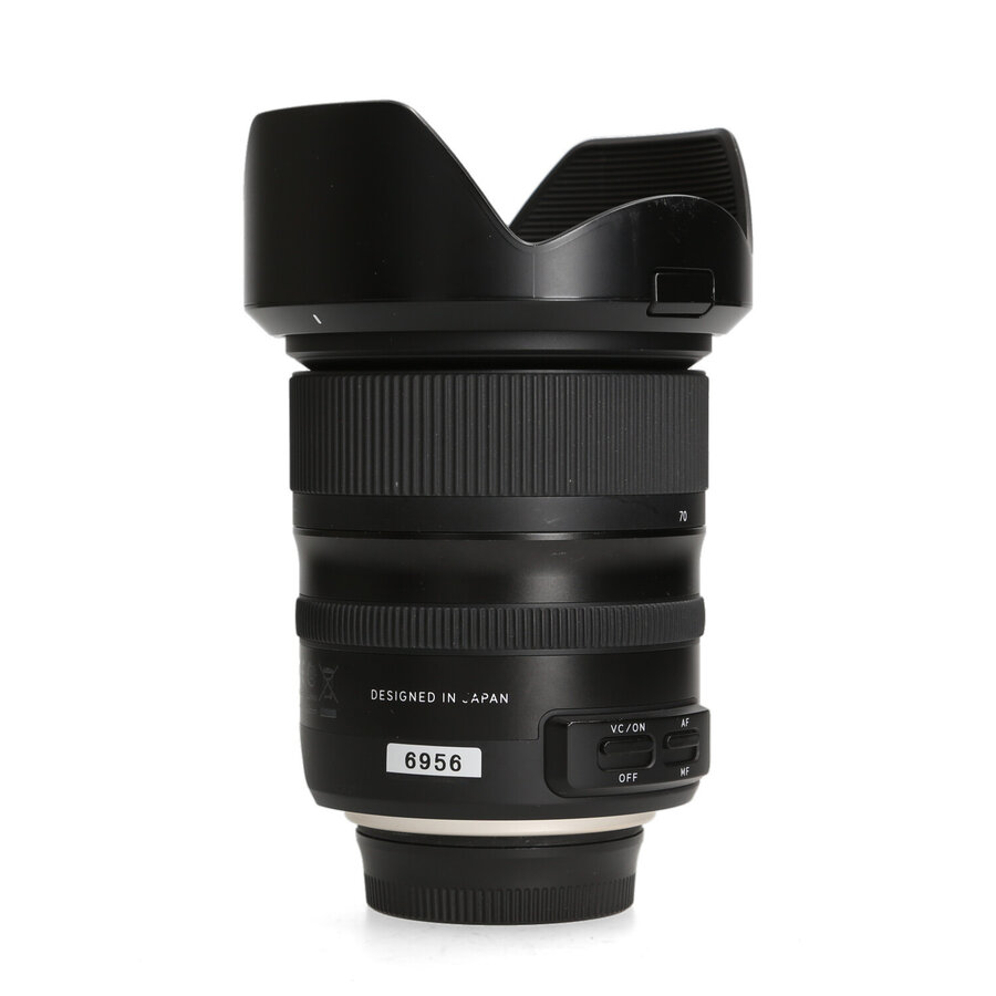 Tamron SP 24-70mm 2.8 Di VC USD G2 (Nikon) - Gereserveerd