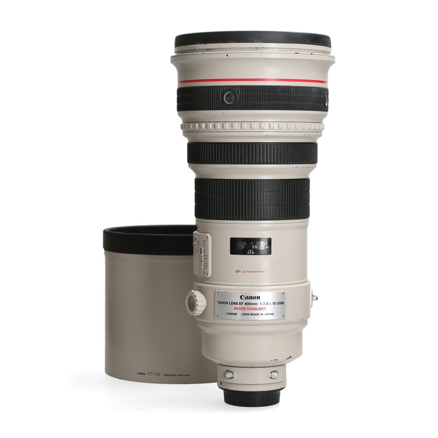 Canon 400mm 2.8 L EF IS USM