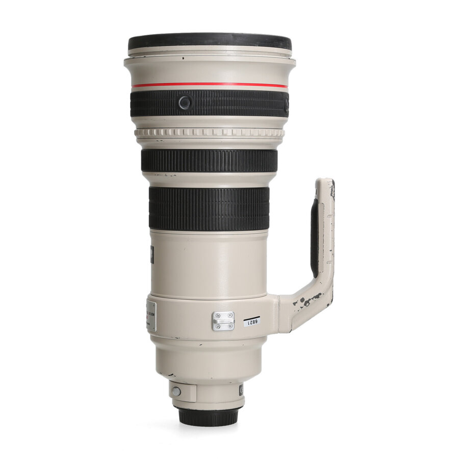 Canon 400mm 2.8 L EF IS USM