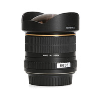 Samyang 8mm f3.5 fish-eye CS (Canon) - APS-C