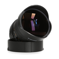 Samyang 8mm f3.5 fish-eye CS (Canon) - APS-C