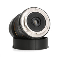 Samyang 8mm f3.5 fish-eye CS (Canon) - APS-C