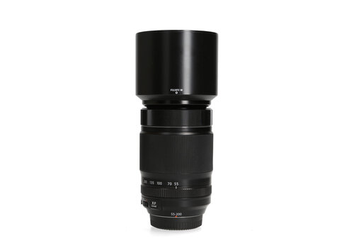 Fujifilm XF 55-200mm 3.5-4.8 R LM OIS 