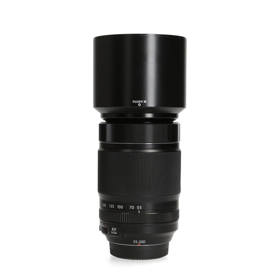 Fujifilm XF 55-200mm 3.5-4.8 R LM OIS