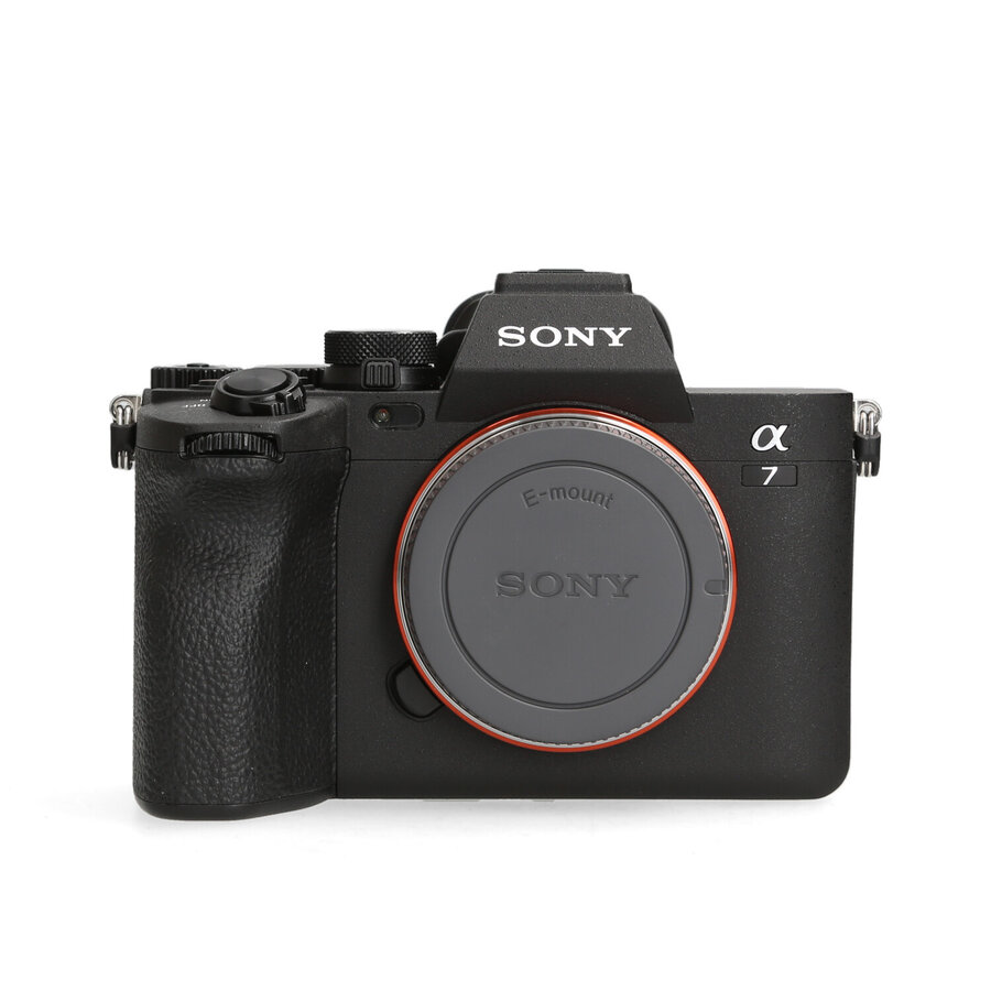 Sony A7 IV - 4.000 kliks