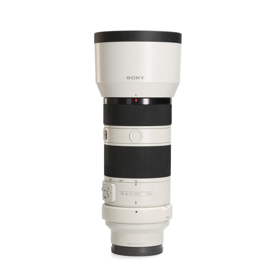 Sony 70-200mm 4.0 G OSS