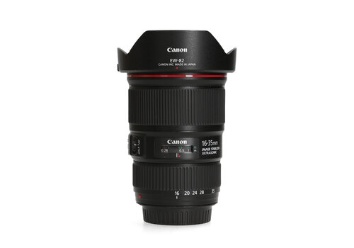 CANON 16-35MM 4.0 L EF IS USM 