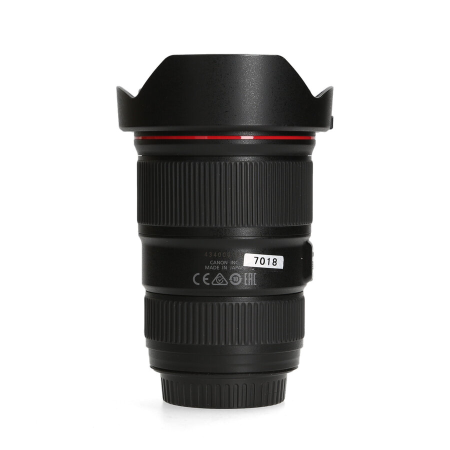 CANON 16-35MM 4.0 L EF IS USM