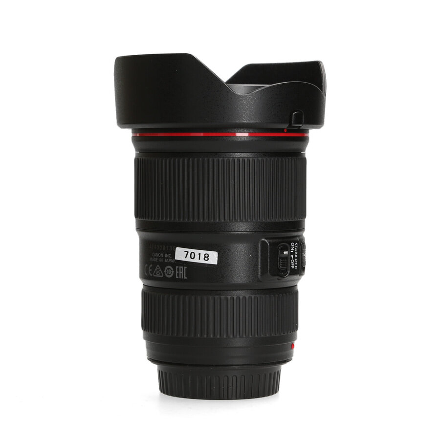 CANON 16-35MM 4.0 L EF IS USM