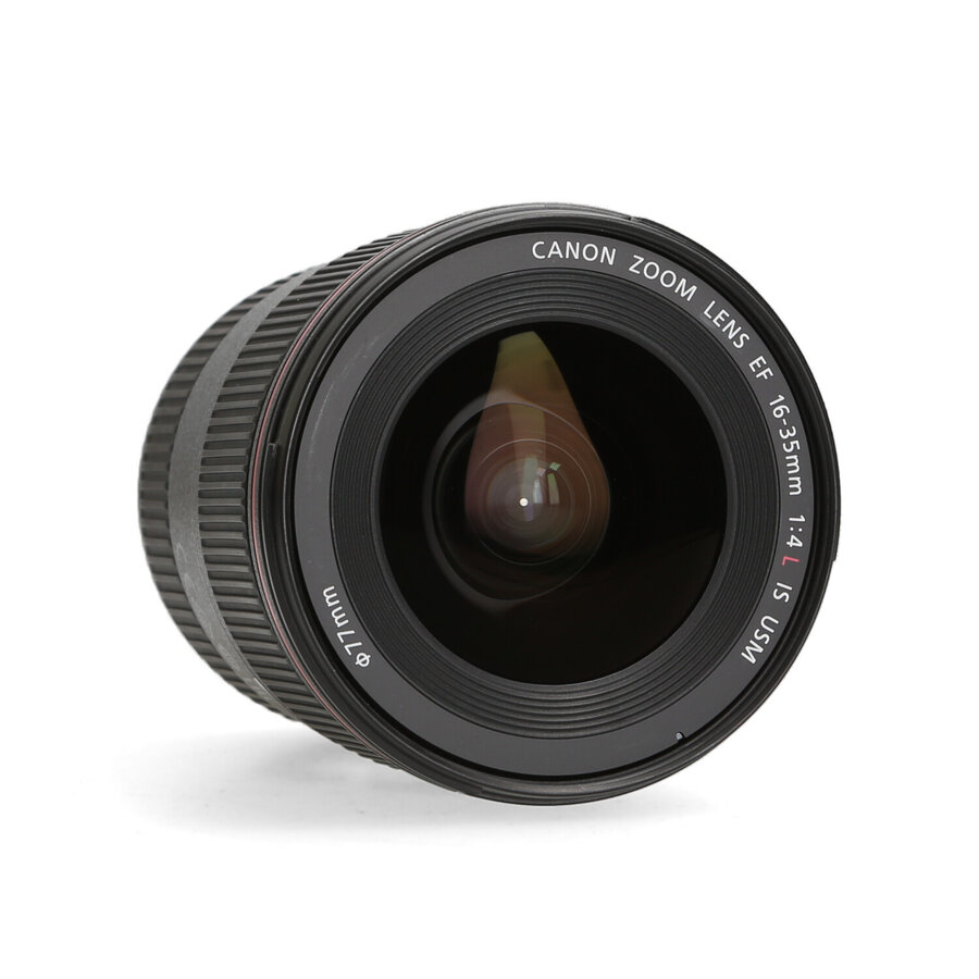 CANON 16-35MM 4.0 L EF IS USM