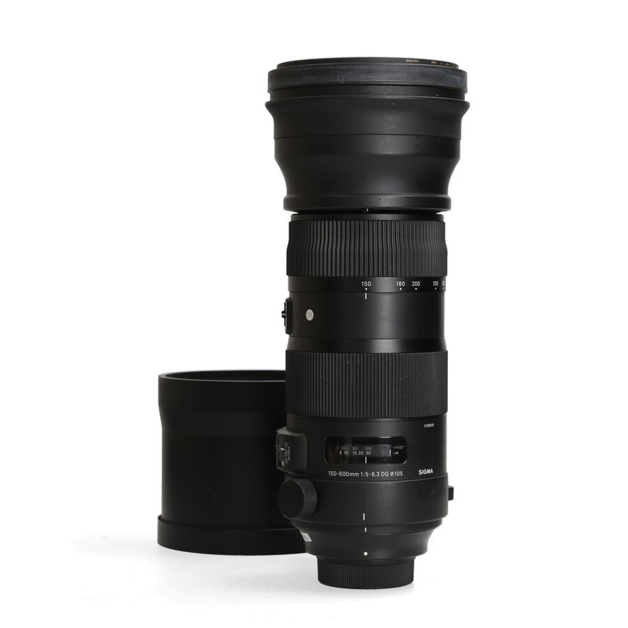 Sigma 150-600mm 5-6.3 DG HSM Sport (Nikon)