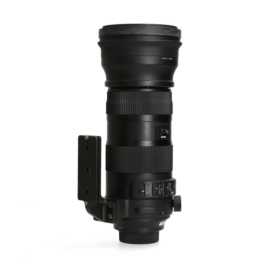 Sigma 150-600mm 5-6.3 DG HSM Sport (Nikon)