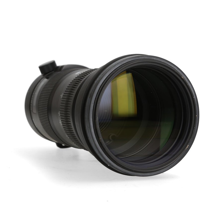 Sigma 150-600mm 5-6.3 DG HSM Sport (Nikon)
