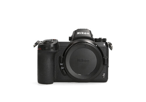 Gereserveerd - Nikon Z7 - Incl. Btw - 4854 kliks 