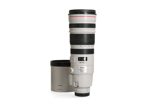Canon EF 200-400mm 4.0 L USM IS 1.4x 