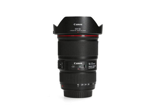 Canon 16-35mm 4.0 L EF IS USM 