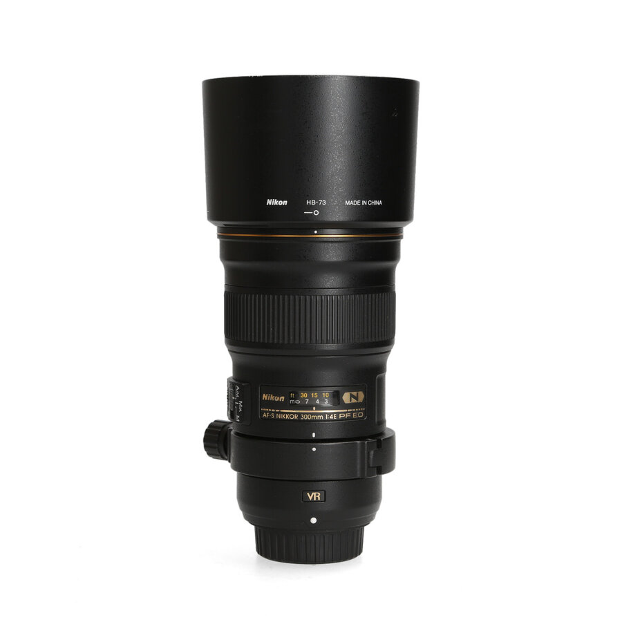 Nikon 300mm 4.0 PF AF-S ED