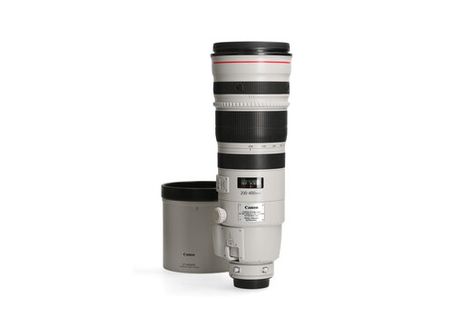 Canon 200-400mm 4.0 L EF IS USM 