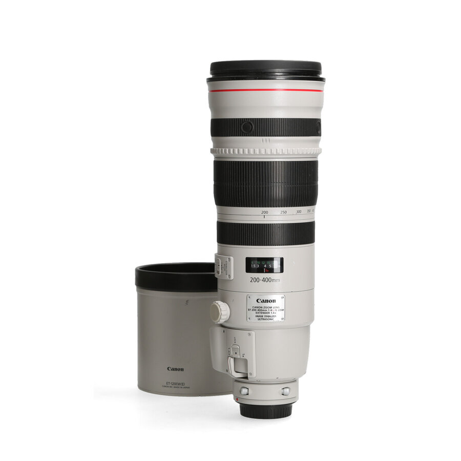 Canon 200-400mm 4.0 L EF IS USM