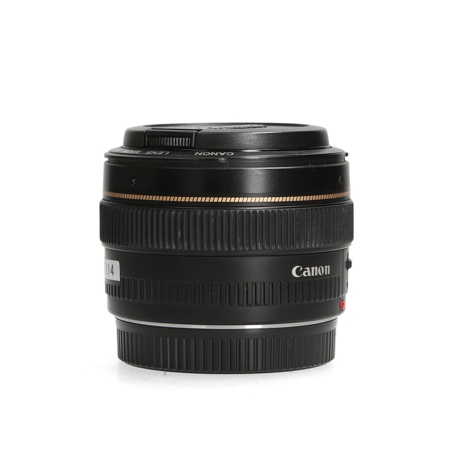 Canon 50mm 1.4 EF