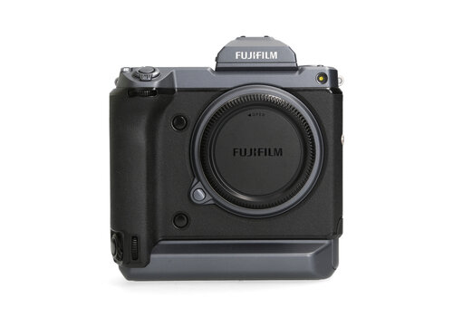 Fujifilm GFX 100 - 12.836 kliks 