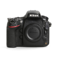 Nikon D800 - 96.899 kliks