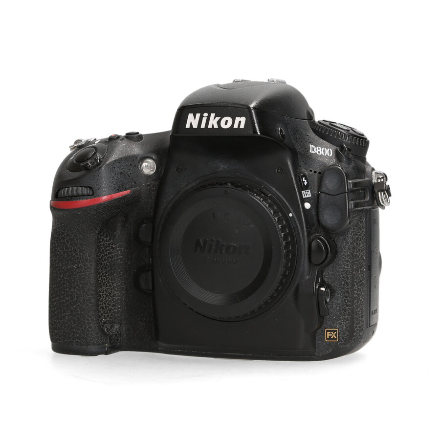 Nikon D800 - 96.899 kliks