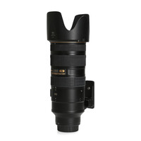 Nikon 70-200mm 2.8 G AF-S ED VR II