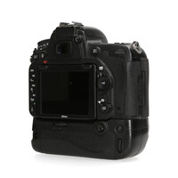 Nikon D750 + Jupio grip - 64.000 kliks