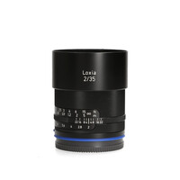 Zeiss Loxia 35mm 2.0 (Sony)