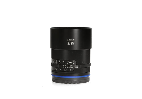 Zeiss Loxia 35mm 2.0 (Sony) 