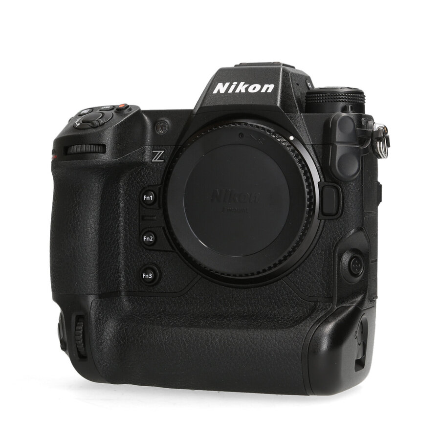 Nikon Z9 - 23.101 kliks