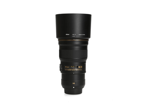 Nikon 300mm F4 E PF AF-S ED VR 