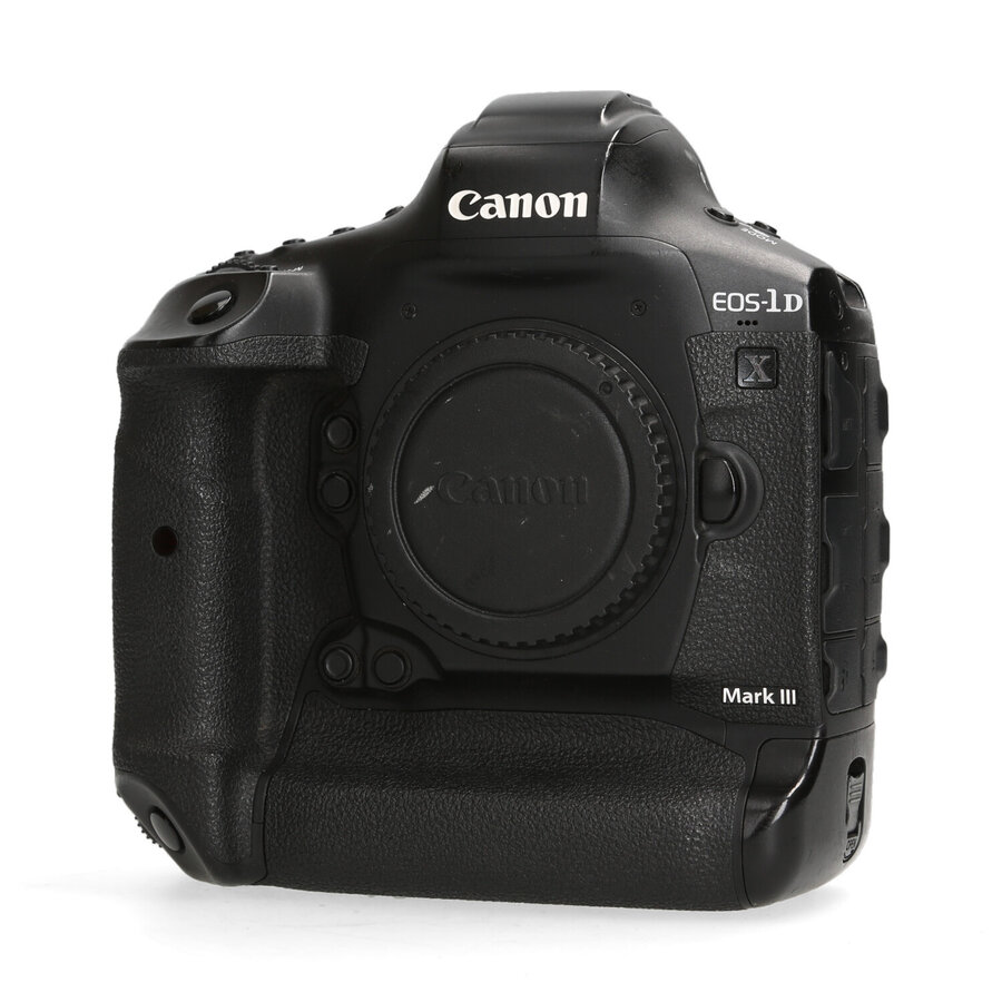 Canon 1Dx Mark III - 460.000 kliks