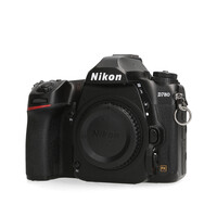 Nikon D780 - 171.515 Kliks - Gereserveerd