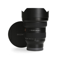 Sony 12-24mm 2.8 FE GM