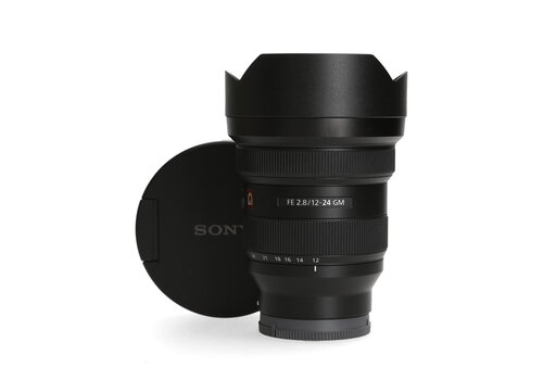 Sony 12-24mm 2.8 FE GM 