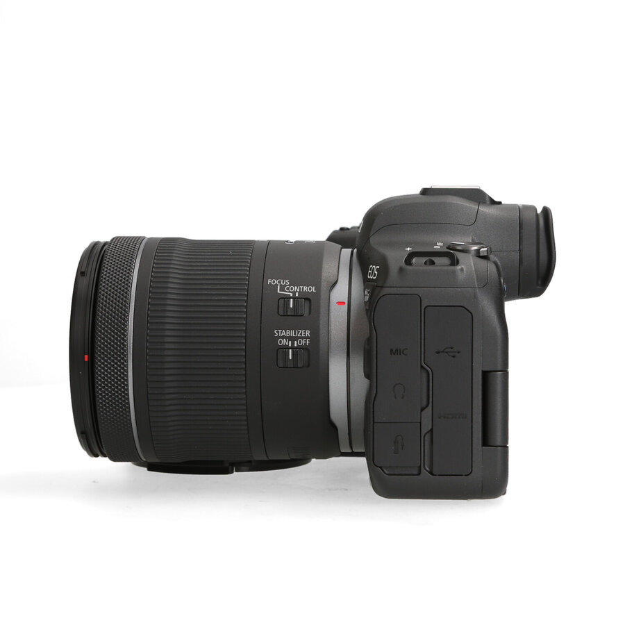 Canon R6 + 24-105mm STM Set - Outlet