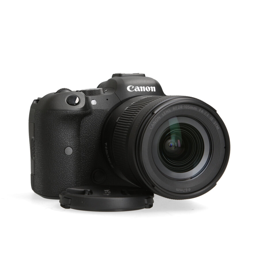 Canon R6 + 24-105mm STM Set - Outlet