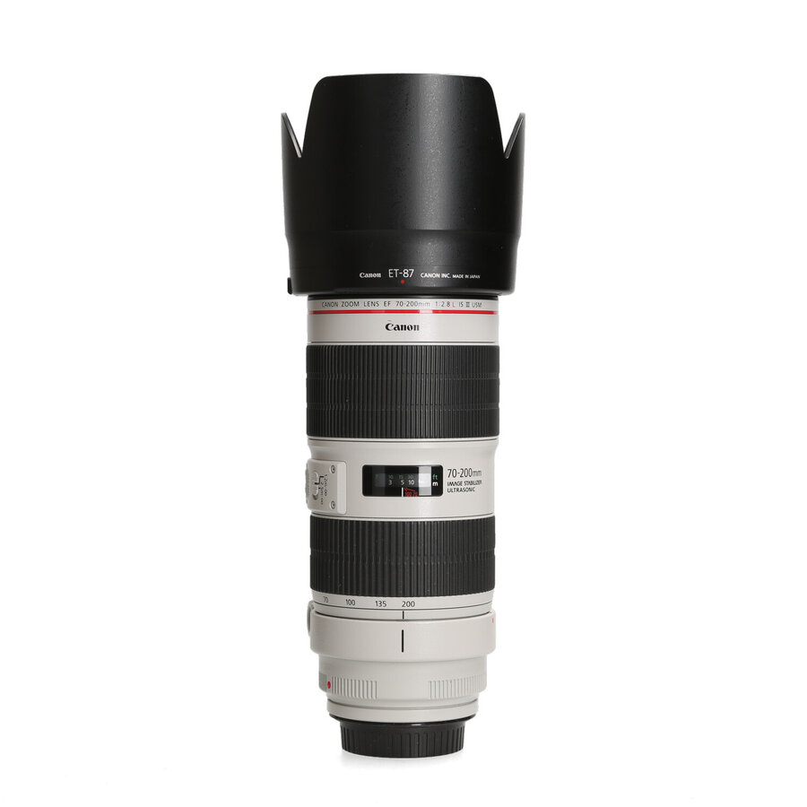 Canon 70-200 2.8 L EF IS USM III