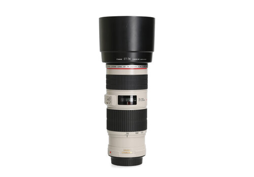 Canon 70-200mm 4.0 L EF IS USM 