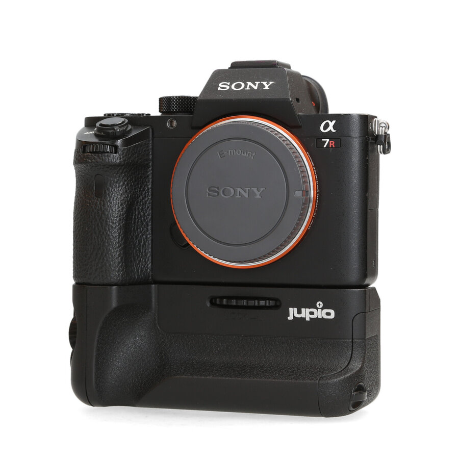 Gereserveerd Sony A7R II + Jupio Grip - 21.448 kliks