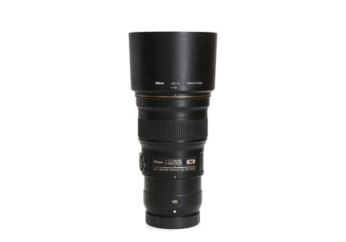 Nikon 300mm 4.0 G AF-S PF ED VR 